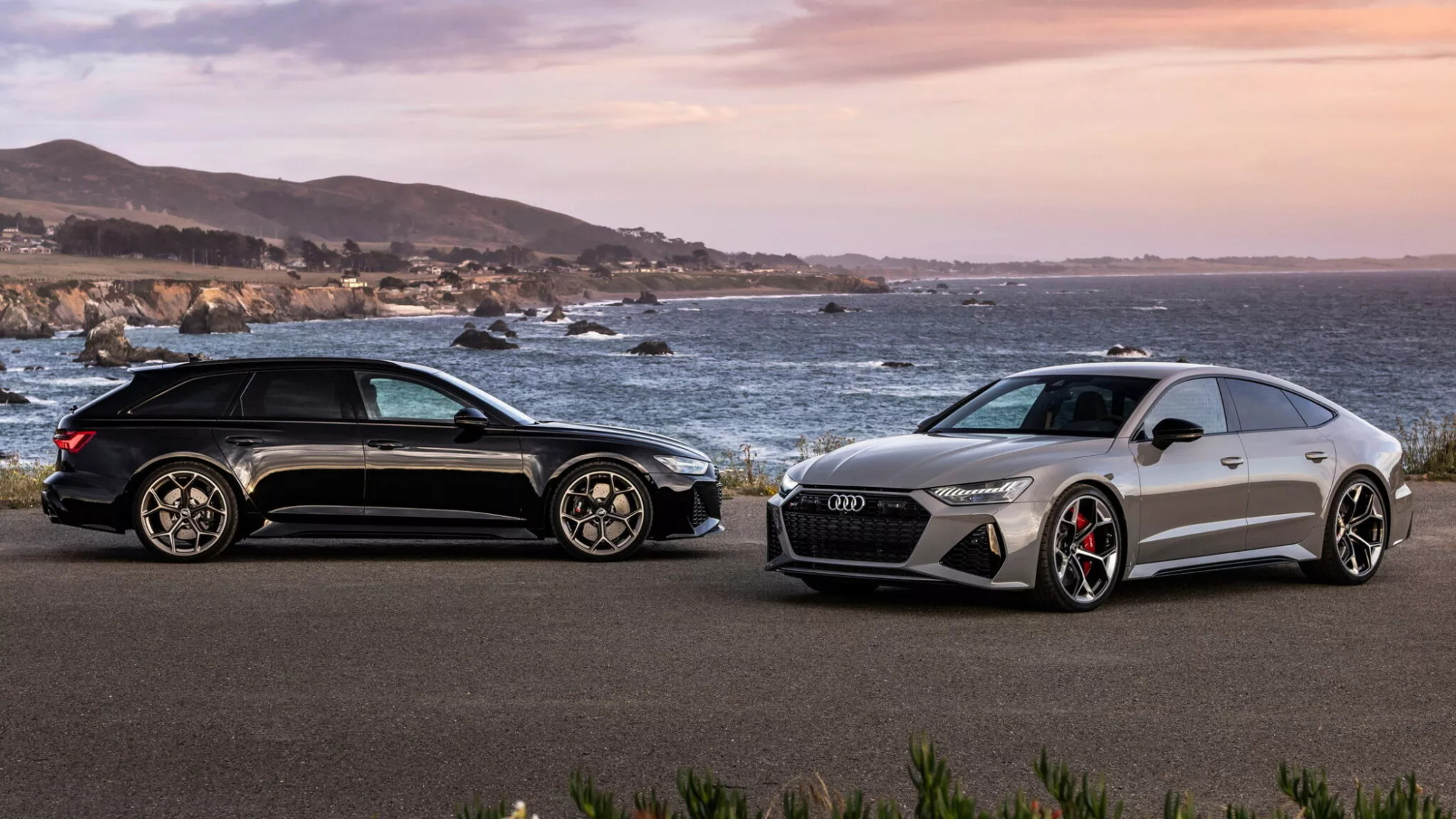 2024 Audi RS6 Avant / RS7 Performance: More of Everything - The
