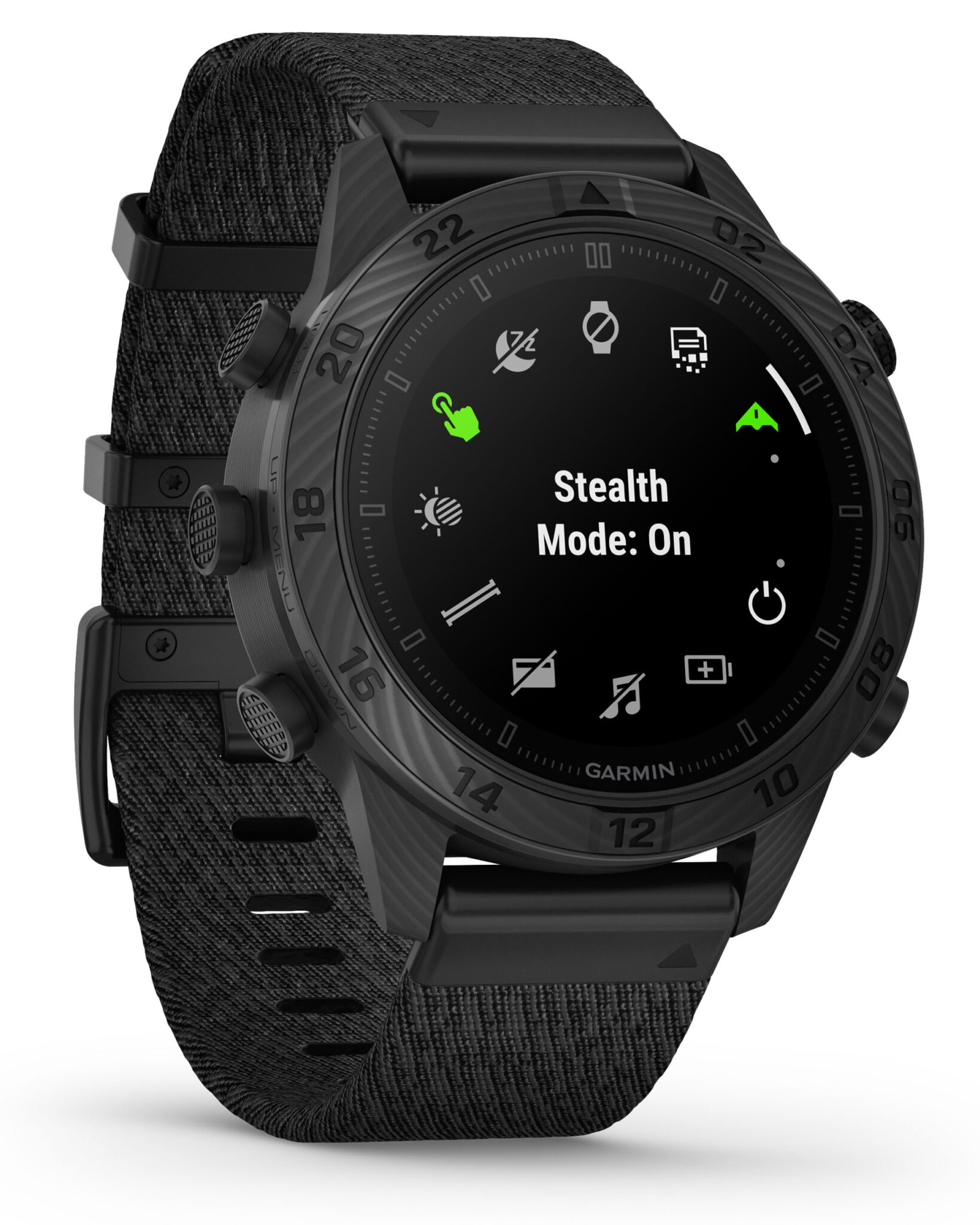 Garmin’s MARQ Smartwatch Collection Sculpted in Carbon American Luxury