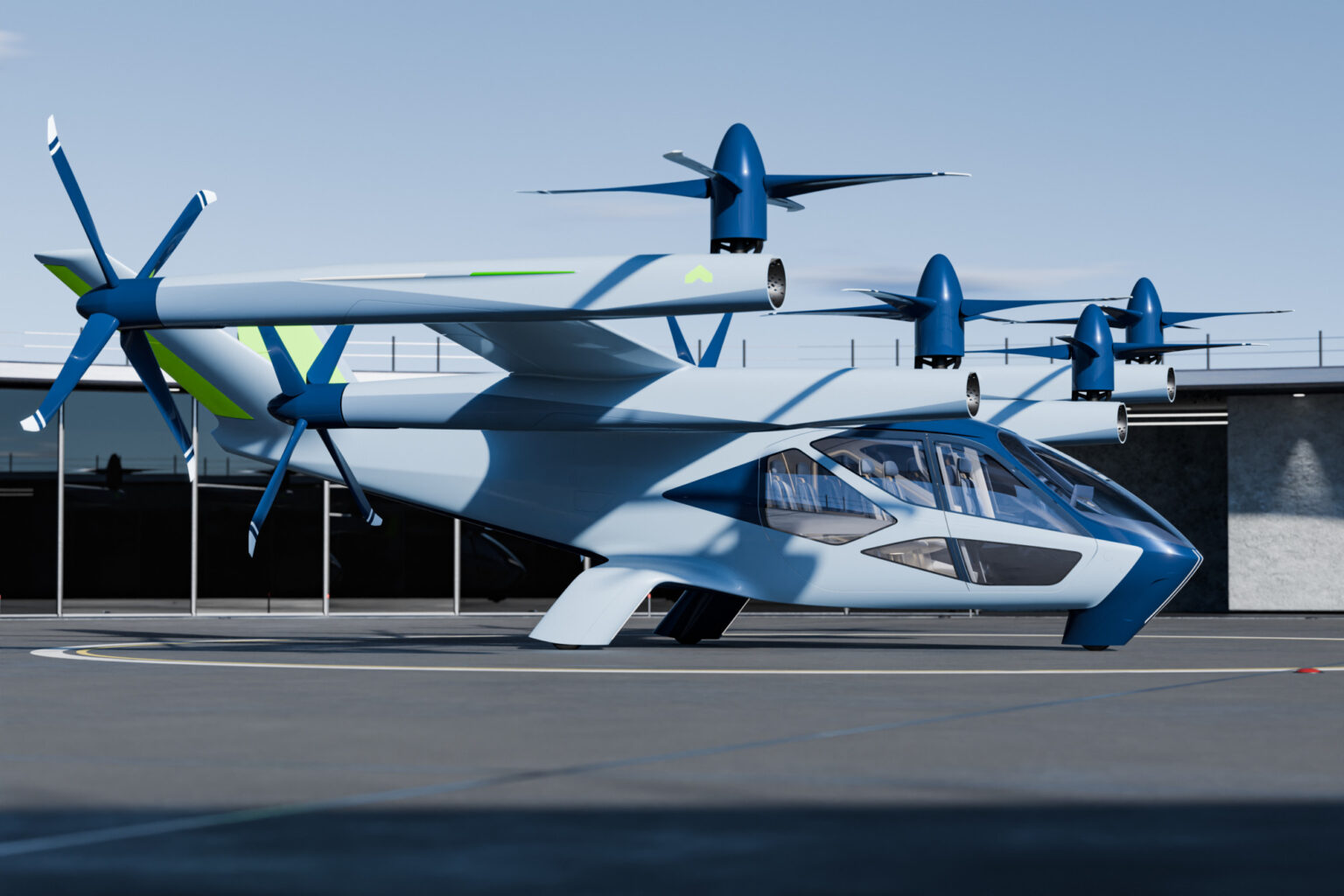 Supernal Reveals Second-Gen EVTOL Aircraft, Aims For 2028 Launch ...