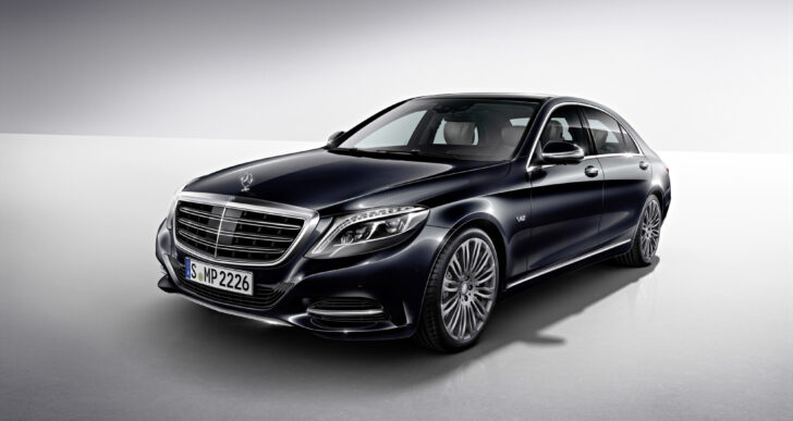 2014 Mercedes-Benz S-Class: Still the Benchmark