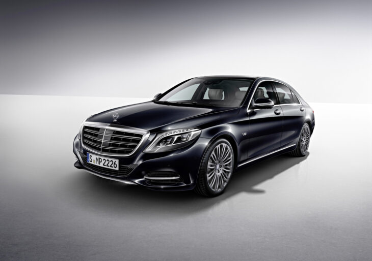 2014 Mercedes-Benz S-Class: Still the Benchmark