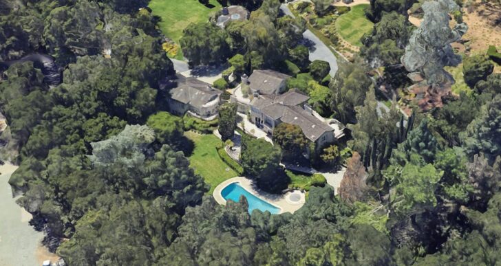 Eric and Wendy Schmidt’s Atherton Home Available for $24.5M