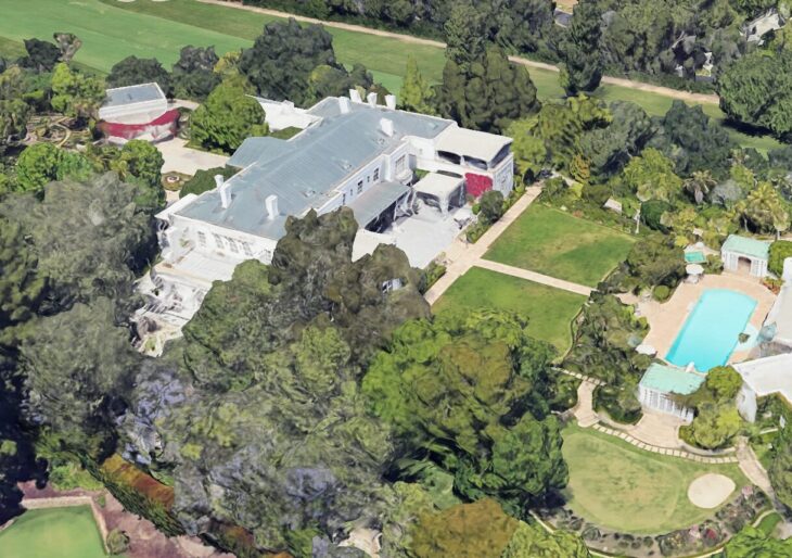 Billionaire Gary Winnick’s Historic Bel Air Estate Back on the Market for $195M