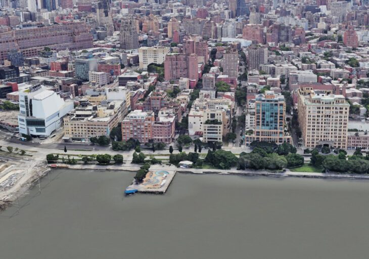 Hilary Swank Puts Manhattan Condo on the Market for $6.7M