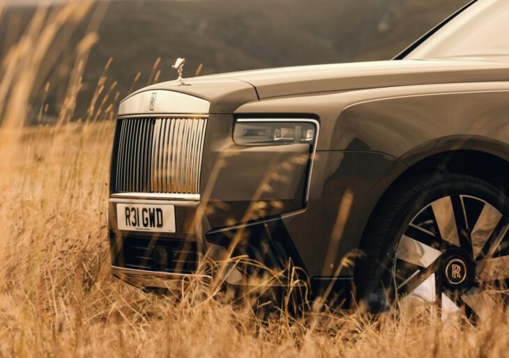 The Spirit Soars Anew: Rolls-Royce Unveils Reimagined Cullinan Series II