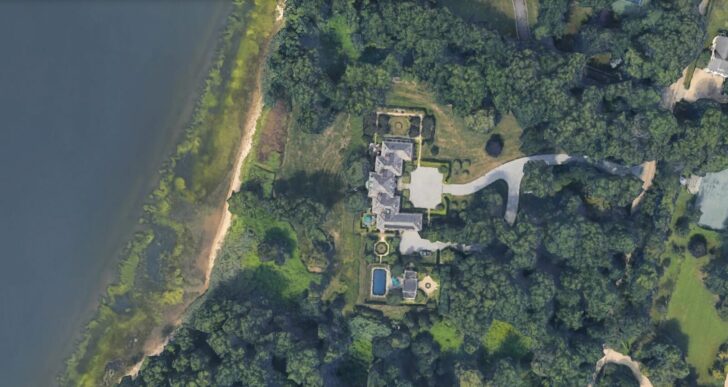 Sean Hannity Seeking $13.8M for New York Home