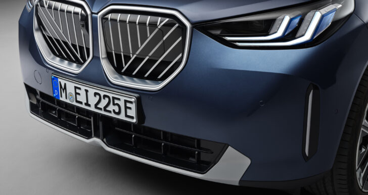 2025 BMW X3 Launches All-New Fourth Generation