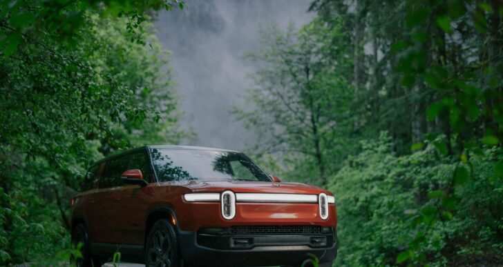 Rivian Unveils Second-Gen R1S and R1T