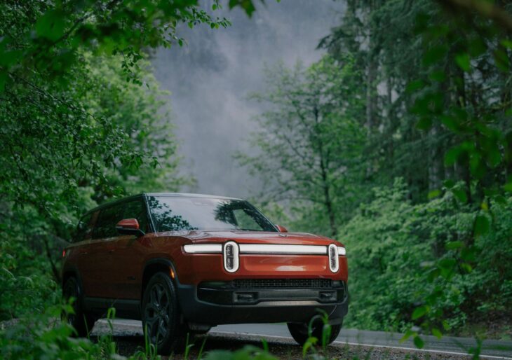 Rivian Unveils Second-Gen R1S and R1T