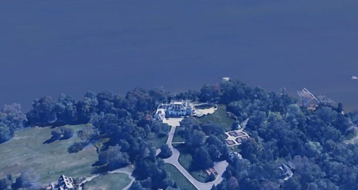 Billionaire Dan Snyder Seeking $60M for DC-Area Estate With Ties to George Washington