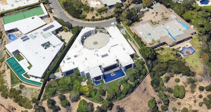 Billionaire Oakley Founder James Jannard Seeking $68M for Brutalist Bastion in Beverly Hills