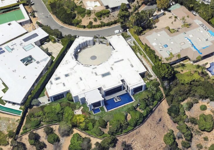 Billionaire Oakley Founder James Jannard Seeking $68M for Brutalist Bastion in Beverly Hills