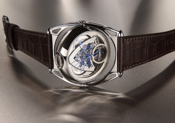 De Bethune Introduces Double-Sided DB Kind of Grande Complication