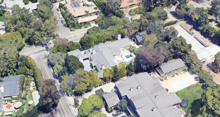 Gwyneth Paltrow’s L.A. Home on the Market for $30M