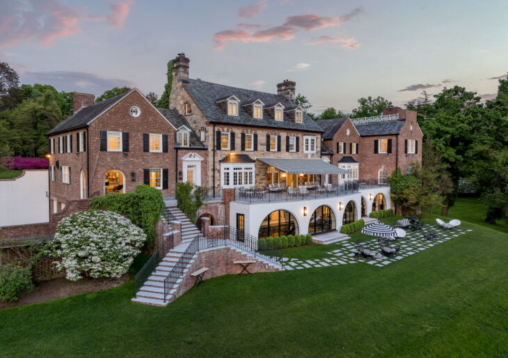 Michael Douglas and Catherine Zeta-Jones Offering Westchester County Retreat for $12M