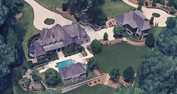 NASCAR Great Kevin Harvick Lists Charlotte Compound for $12.5M