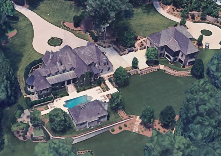 NASCAR Great Kevin Harvick Lists Charlotte Compound for $12.5M