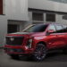 Cadillac Reimagines Escalade With 2025 Refresh