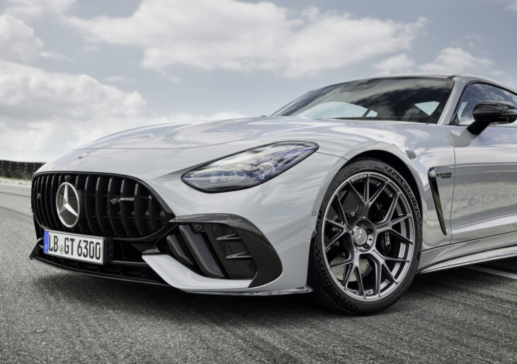 Mercedes-AMG Introduces Track-Tuned GT 63 PRO 4MATIC+