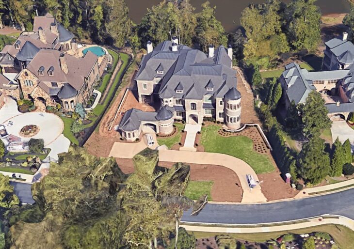 ‘Real Housewife’ Kim Zolciak Offering Georgia Home for Reduced $4.2M