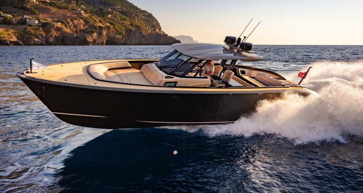 Wajer 44 S: A Sporty Addition to the Fleet