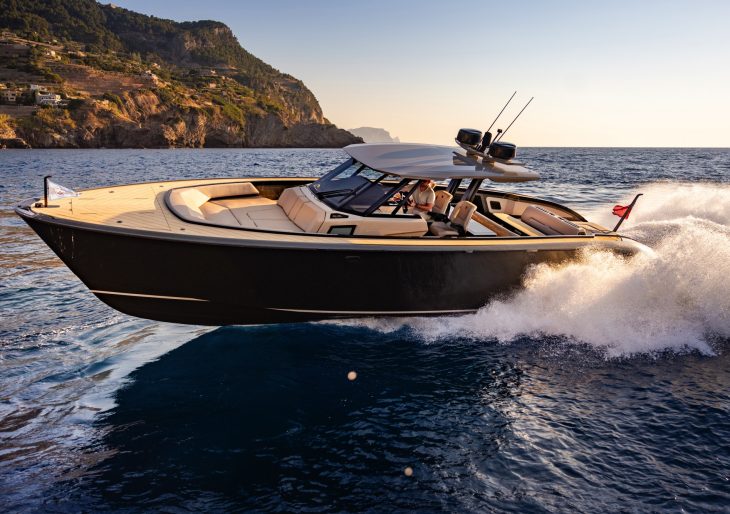 Wajer 44 S: A Sporty Addition to the Fleet