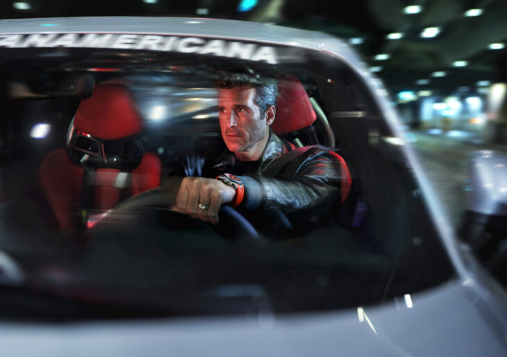 TAG Heuer Serves Up Carrera Chronograph and Tourbillon Extreme Sport