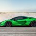 Lamborghini Unveils Electrified Temerario Supercar