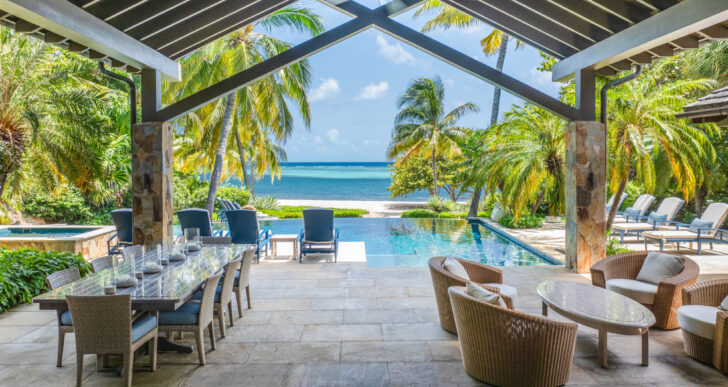 Morgan Stanley Ex-CEO John Mack Seeking $29.5M for Carribean Retreat