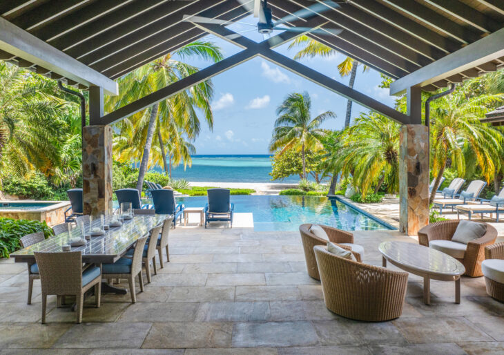 Morgan Stanley Ex-CEO John Mack Seeking $29.5M for Carribean Retreat