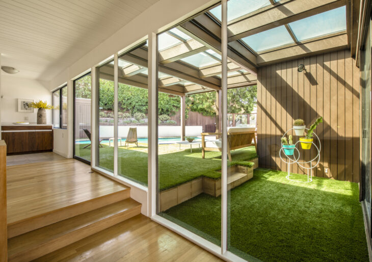 Neutra’s Adler House in L.A. Selling for $3M