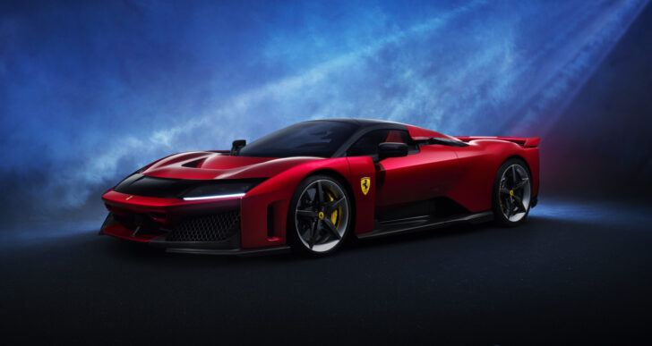 Ferrari Unveils the F80, a New Benchmark in Supercar Performance and Design