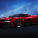 Ferrari Unveils the F80, a New Benchmark in Supercar Performance and Design