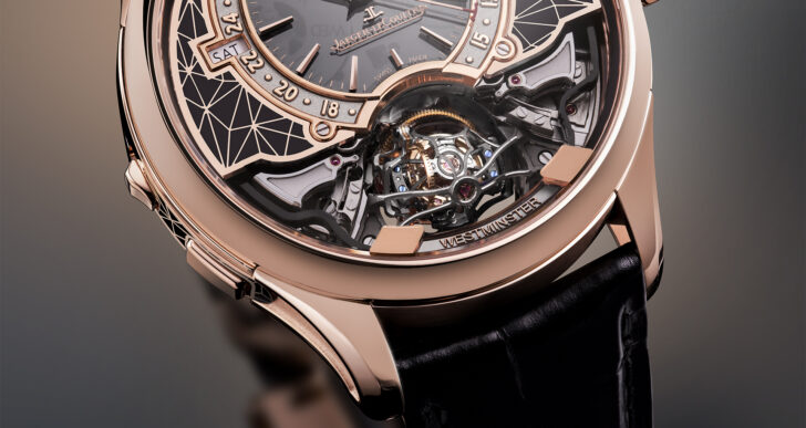 Jaeger-LeCoultre’s Master Hybris Artistica Calibre 184 Is a $1M Masterwork