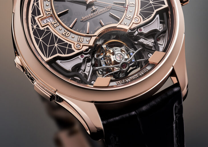 Jaeger-LeCoultre’s Master Hybris Artistica Calibre 184 Is a $1M Masterwork