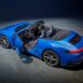 Porsche 911 Carrera T Returns For 2025 As Coupe and Cabriolet