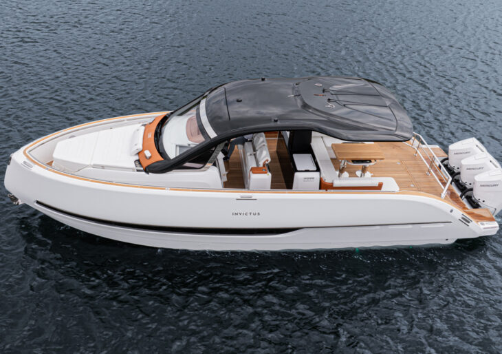 Invictus TT430S America Makes Debut at FLIBS 2024