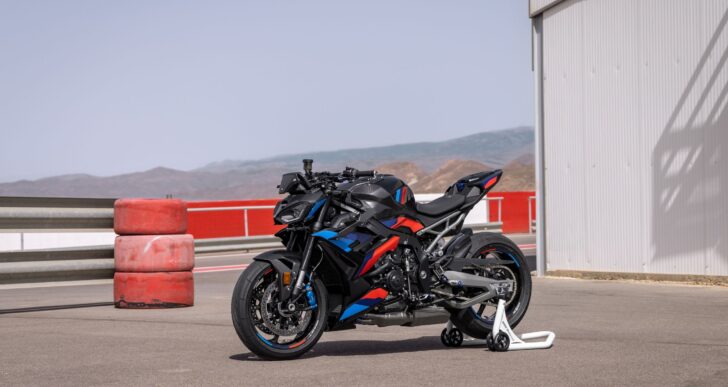 BMW Motorrad Introduces 2025 M 1000 R/RR and S 1000 R/RR