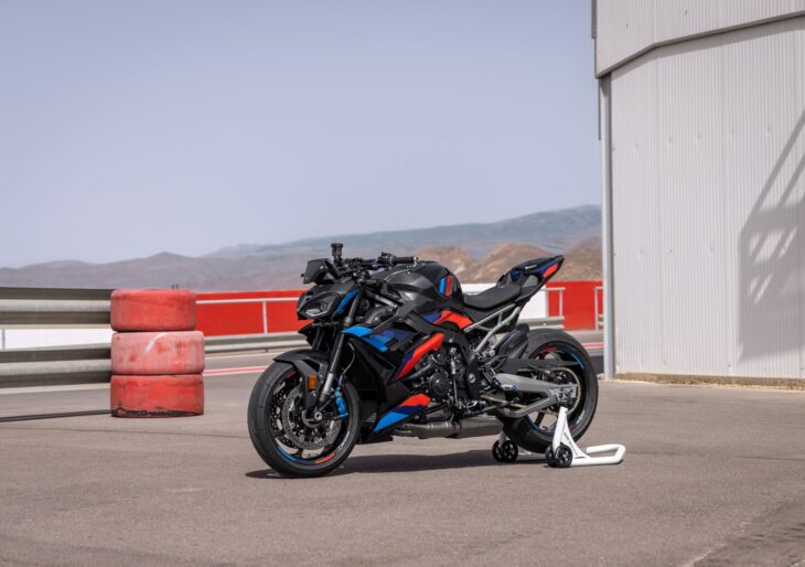 BMW Motorrad Introduces 2025 M 1000 R/RR and S 1000 R/RR