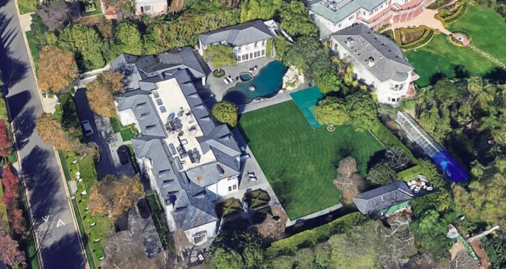 Sean ‘Diddy’ Combs Looking to Sell Beverly Hills Manse for $61.5M