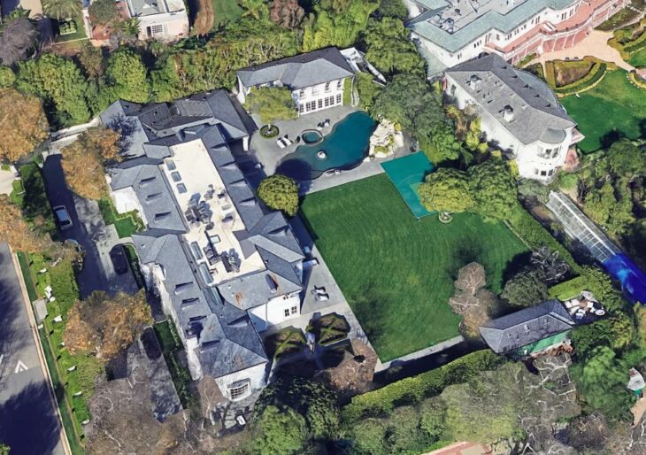 Sean ‘Diddy’ Combs Looking to Sell Beverly Hills Manse for $61.5M