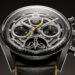 The Rumble of Legends: TAG Heuer and Porsche Unveil New Carrera Chronograph Tourbillon