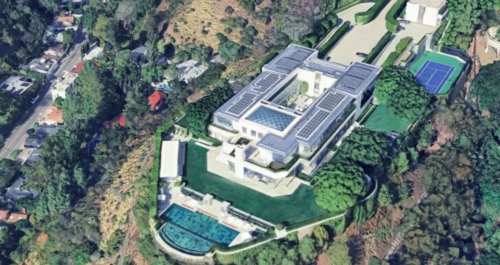 Billionaire Tony Pritzker and Ex-Wife Jeanne List Beverly Hills Home for $195M