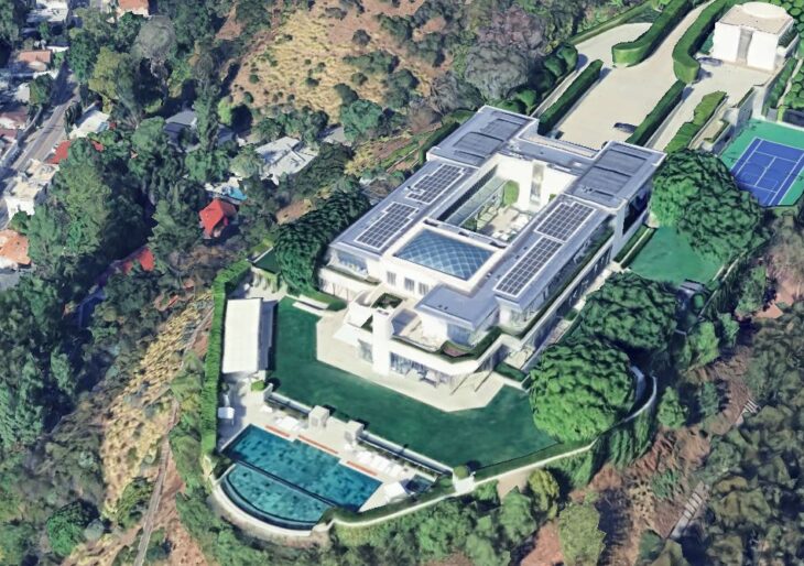 Billionaire Tony Pritzker and Ex-Wife Jeanne List Beverly Hills Home for $195M